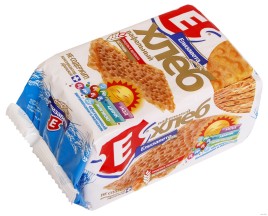 Хлебцы Елизавета Витамины/Железо 80г