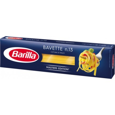 Барилла Макаронные изделия №13 Баветте 450гр
