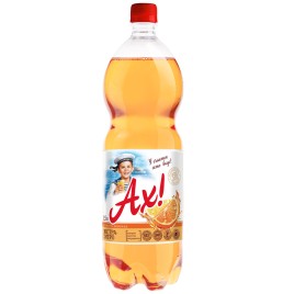 Напиток "АХ!" Экстро-ситро ПЭТ 1,5л