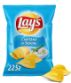 Чипсы Lay's 225г Сметана зелень