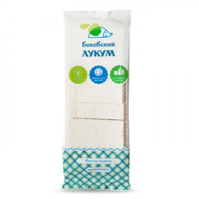 Лукум Бековский 250г