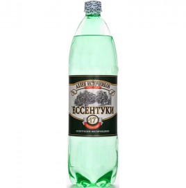 Вода "Аллея Источников" №17 газ 1,5л