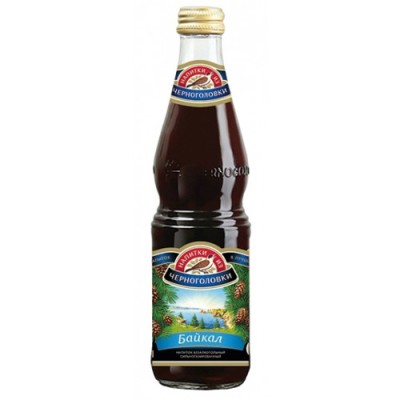 Вода Байкал Черноголовская с/б 0,5л