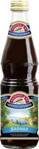 Вода Байкал Черноголовская с/б 0,5л