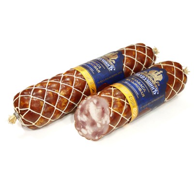 Колбаса Балыковая в/к в/у 1кг Бахрушин