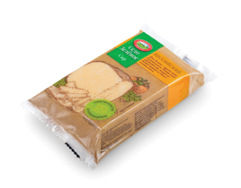 БЗМЖ Сыр Село Зеленое Российский 50% 200г брус