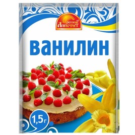 Ванилин "Русский аппетит" 1,5г