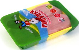 Колбаса Докторская в/с б/о в/у 500г Ремит