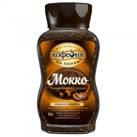 Кофе "Кофейня на паяхъ" Мокко 95г с/б