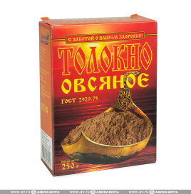 Толокно ТД Ваше здоровье 250г