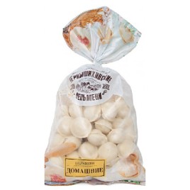 Сельдь Исландка филе-кусоки в красновинной заливке 200гр Русское Море