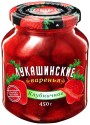Варенье "Лукашинские" клубничное 450г.