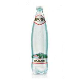 Вода Боржоми 1,25л. пэт
