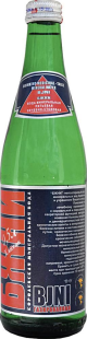 Вода БЖНИ классик ст/б 0,5л