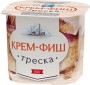 Крем-Фиш Кальмар горбуша-скумбрия 150гр