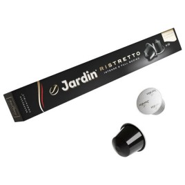 Кофе Жардин капсулы Ристретто 5г*10к