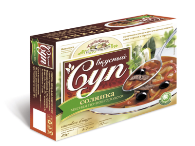 СытоЕдов Суп солянка зам.300г