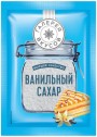 Ванильный сахар  20г. Галерея Вкусов