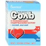 "Валетек" Соль пищевая йод+магний+калий 350гр.
