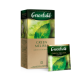 Чай Гринфилд зеленый Грин мелисса 25пaк. 37.5г