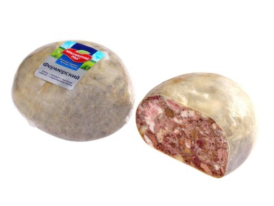 Зельц Фермерский 1 кг Мясн/ряд