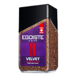 Кофе Эгоист Velvet Хорс 95г с/б