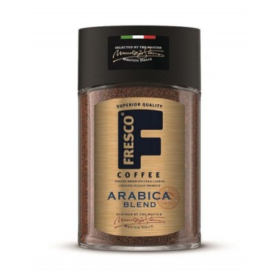 Кофе Fresco Arabica Blend 100г с/б