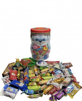 Подарок Северный Олень 1,4 кг