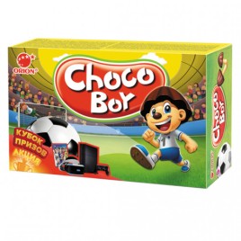 Печенье Чоко Бой грибочки 45г