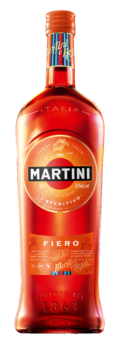 Винный напиток "Мартини Фиеро", сладкий 14,9% 1л