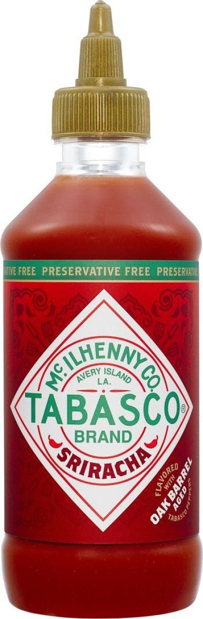 Соус Tabasco перечный Шрирача  256мл пл/б