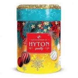 Чай Хайтон Благородная Ель черный 30гр ж/б