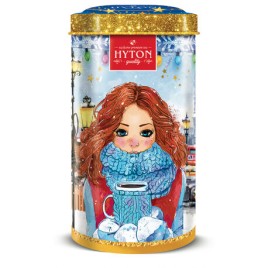 Чай Хайтон Теплая встреча черный 50 гр. ж/б