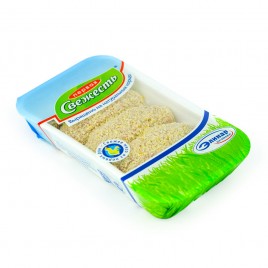 Молочная плитка Дед Мороз вкус сливочная ириска 50гр