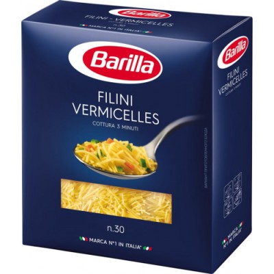 Барилла Макаронные изделия №30 Филини 450гр