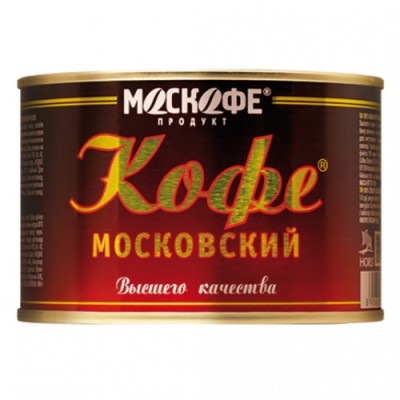 Кофе МакКофе Московский ж/б 90г.