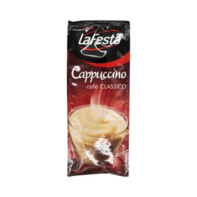 Капучино 3в1 La Festa классический 12,5г