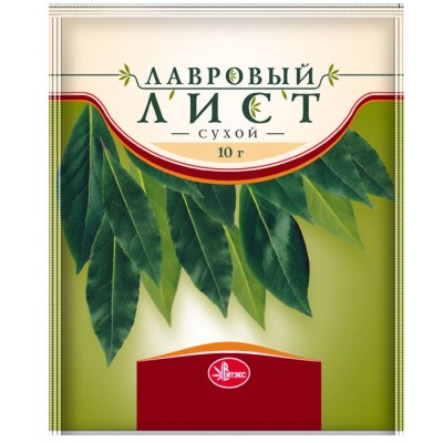 Лавровый Лист "Русский Аппетит" 10г