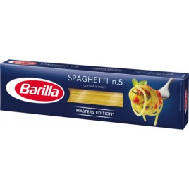 Барилла Макаронные изделия №5 Спагетти 450гр