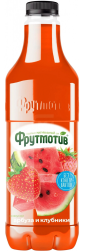 Напиток Фрутмотив Арбуз Клубника 1.5л пэт