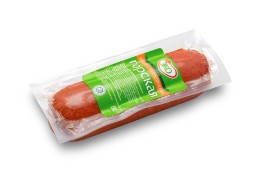 Колбаса Горская Халяль п/к в/у 350гр.Эко