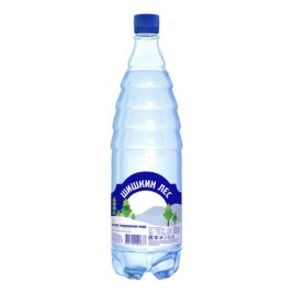 Вода Шишкин лес 1л газ