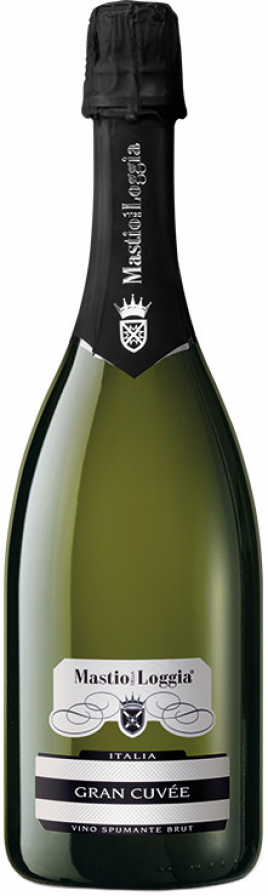 Вино игр."Мастио делла Лоджи Гран Кюве" белое брют 11% 0,75л