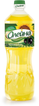 Масло подсолнечное+оливковое Олейна  1л