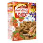 Подушечки Вкусти Хрусти с клубничной начинкой 250г