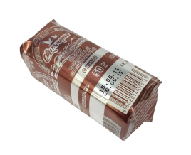 АКЦИЯ!!! БЗМЖ Сырок творож.глазир.с какао "Свитлогорье" 26% 50г ДМЗ