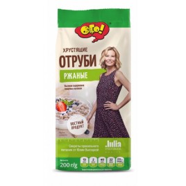 Отруби ржаные Ого 200г