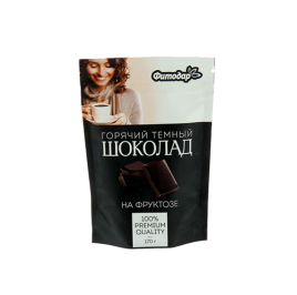 Горячий шоколад темный на фруктозе "Фитодар" 30гр