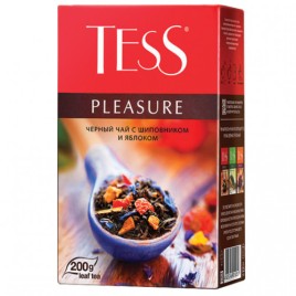 Чай черный  Тесс Плэже 200г