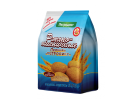 Пряники Петродиет ржан.-пшен. на сорбите 350г